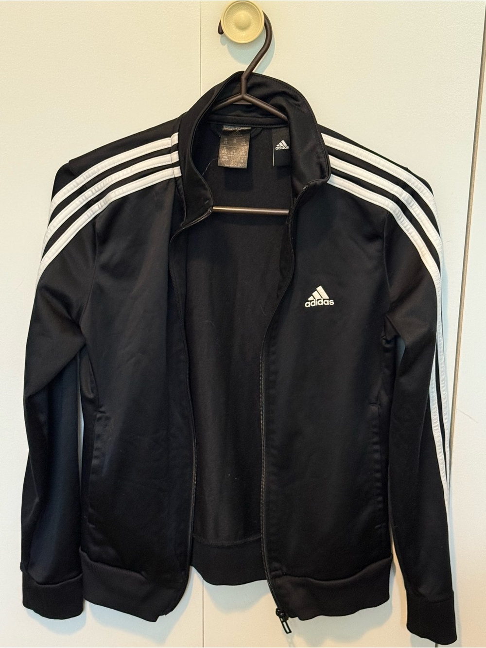 Adidas zip up